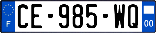 CE-985-WQ