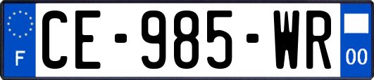 CE-985-WR