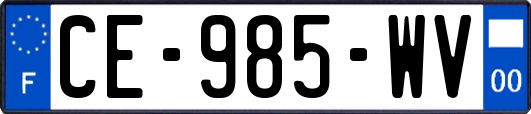 CE-985-WV