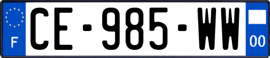 CE-985-WW