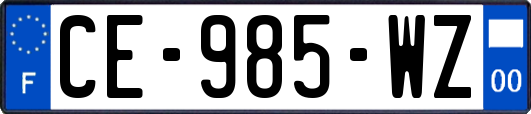 CE-985-WZ