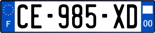 CE-985-XD