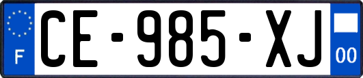 CE-985-XJ