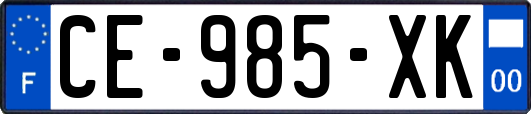 CE-985-XK