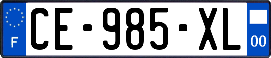 CE-985-XL