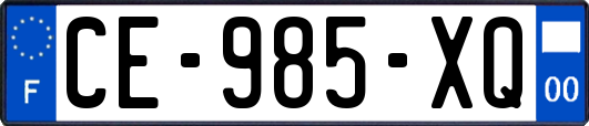 CE-985-XQ