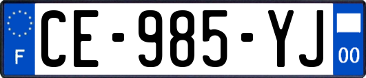 CE-985-YJ