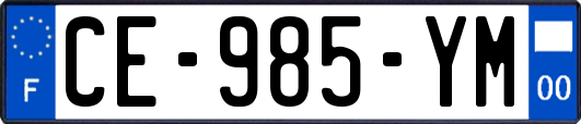 CE-985-YM