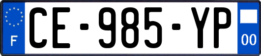 CE-985-YP