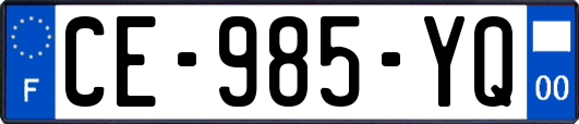 CE-985-YQ