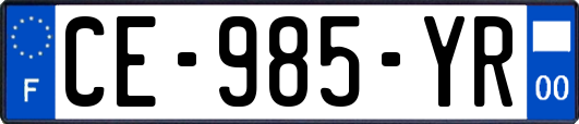 CE-985-YR