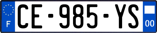 CE-985-YS