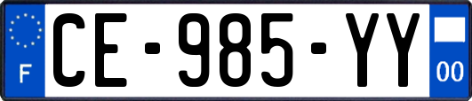 CE-985-YY