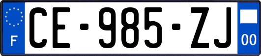 CE-985-ZJ