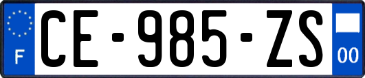 CE-985-ZS