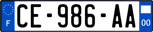 CE-986-AA