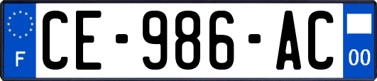 CE-986-AC