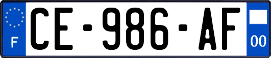 CE-986-AF