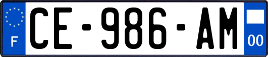 CE-986-AM