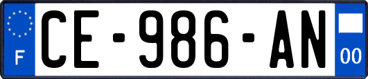 CE-986-AN