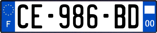 CE-986-BD