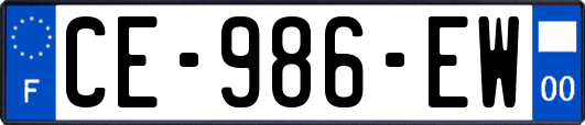 CE-986-EW