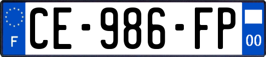 CE-986-FP