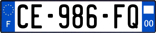 CE-986-FQ