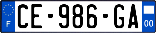 CE-986-GA