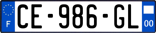 CE-986-GL