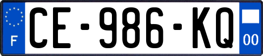 CE-986-KQ