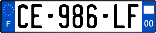 CE-986-LF