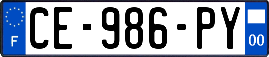 CE-986-PY