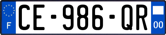 CE-986-QR