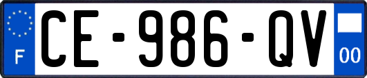 CE-986-QV