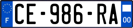 CE-986-RA