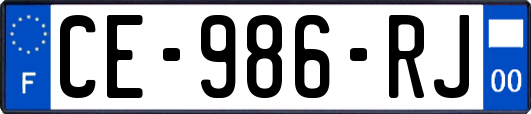 CE-986-RJ