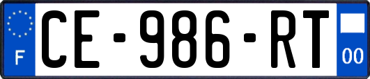 CE-986-RT