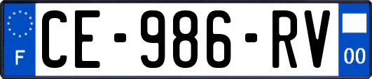 CE-986-RV