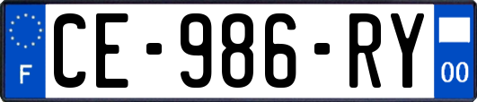 CE-986-RY