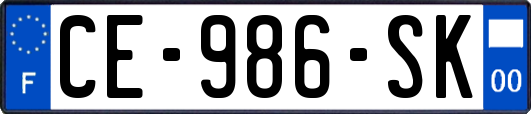 CE-986-SK