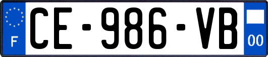 CE-986-VB