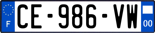 CE-986-VW