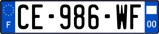 CE-986-WF