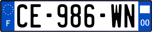 CE-986-WN