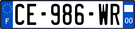 CE-986-WR