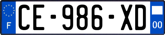 CE-986-XD