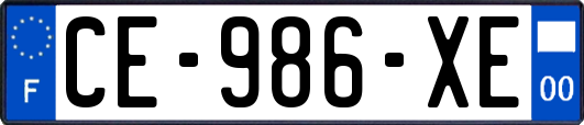 CE-986-XE