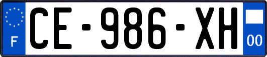 CE-986-XH