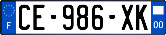 CE-986-XK